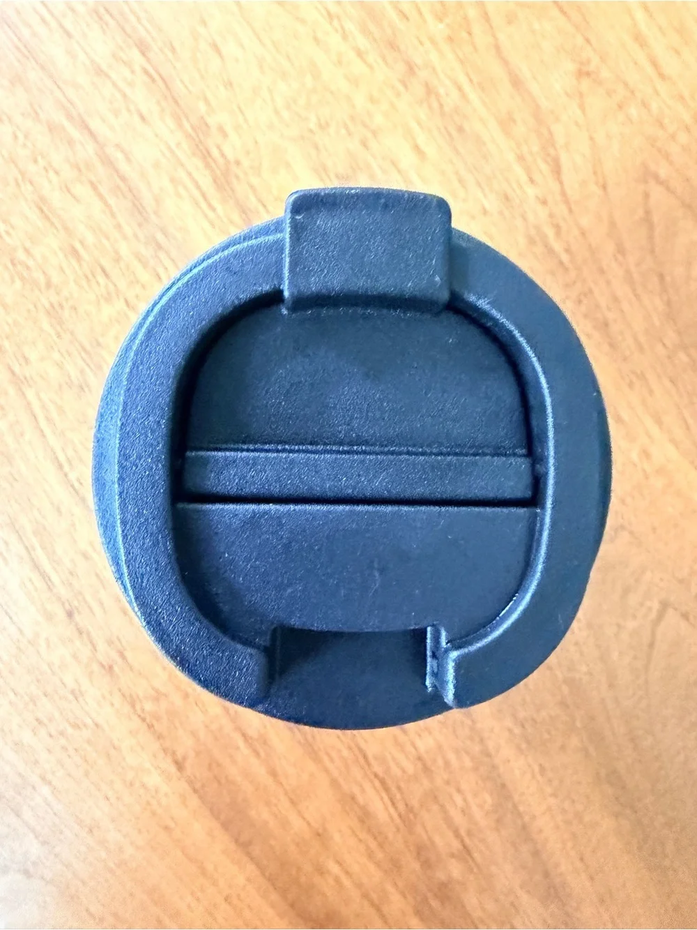 Dior Homme Black Hot/Cold Thermos NEW no Box